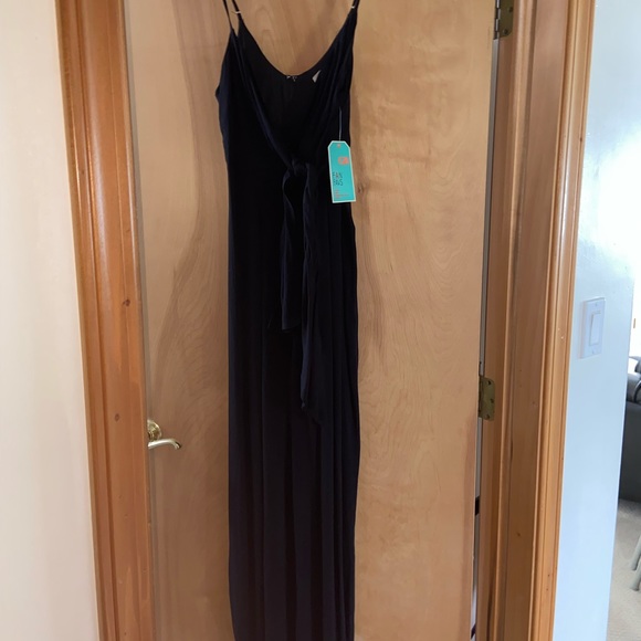 NWT Black Jumpsuit | GB size small - Picture 2 of 5